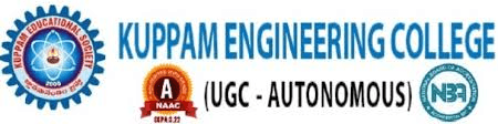 Kuppam Engineering College