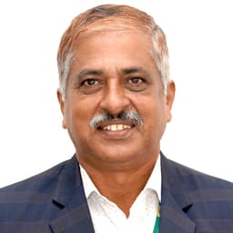 Dr. Kodanda Ramaiah, Ph.D., MIETE, MIEI