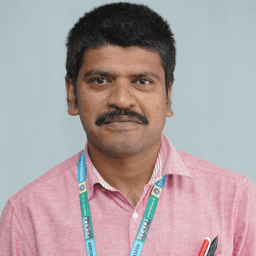 Dr. M. Lakshmipathy, Ph.D., MIEEE, LMISTE, MIAENG, MISRD, MISOC